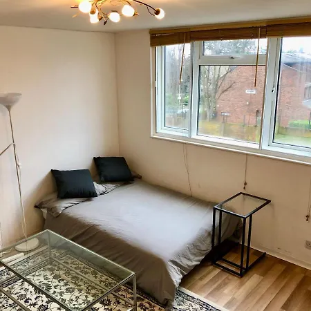 Central apartment 5 mins Putney tube station Londres Extérieur photo