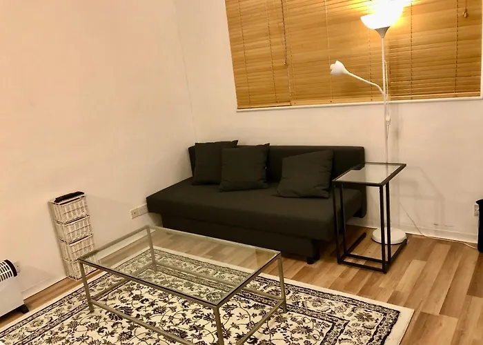 Central apartment 5 mins Putney tube station